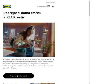 Objevte IKEA Kreativ a staňte se interiérovým designérem vašeho domova!