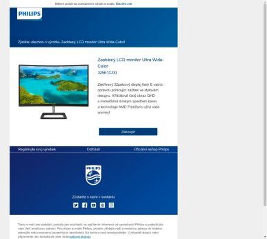 Zjistěte všechno o výrobku Zaoblený LCD monitor Ultra Wide-Color