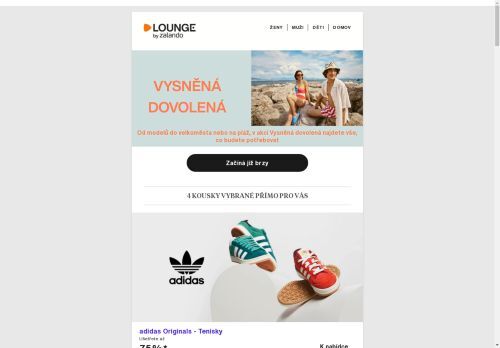 adidas Originals, ECCO a JOOP! ⎪ Vybráno speciálně pro vás