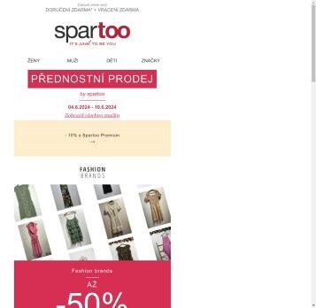 Chcete si udělat radost? Až -50% na Fashion brands, G-Star Raw, Timberland a Selected s doručením zdarma