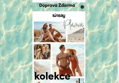 PLAVKY od 59 CZK 🏄‍♀️