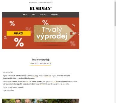 Přes 300 kousků ve výprodeji.