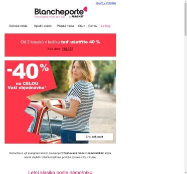 -40 % | Léto v pruhovaném stylu ⚓