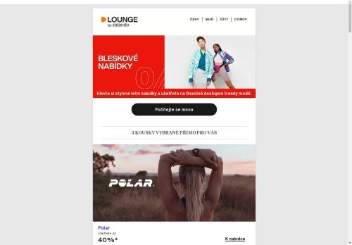 Polar, Mustang & Ellesse ⎪ Dnešní top 3