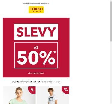 Ušetřete až 50%