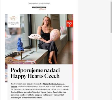 Čeští umělci pomáhají dětem vrátit se do bezpečných škol