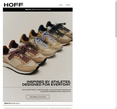 NEW IN | TRACK AND FIELD