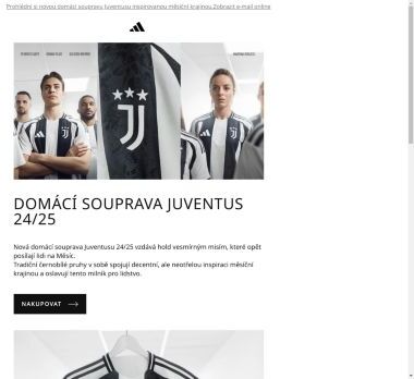 DOMÁCÍ SOUPRAVA JUVENTUSU 24/25🚀⭐️🌕