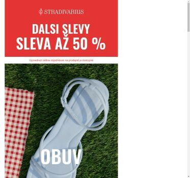 Nově naskladněno: Skvělé nabídky 😍 Chcete nakupovat za výhodné ceny?
