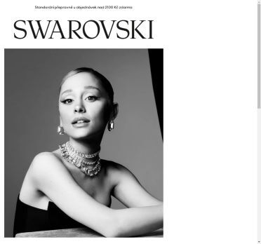Swarovski X Ariana Grande