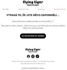 Zapomněli jste na něco? 🛒