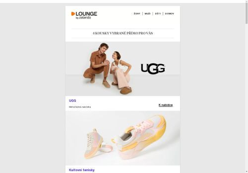 UGG, JOOP! LIVING a Peak Performance ⎪ Nechte se inspirovat módou ➜