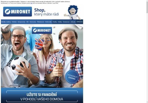 Letní olympijské hry  se
 blíží. Budete fandit?
