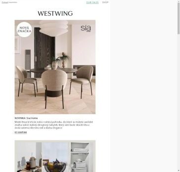 Sia Home: nová značka přímo z Francie!