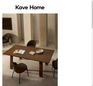 Much more than an extendable table