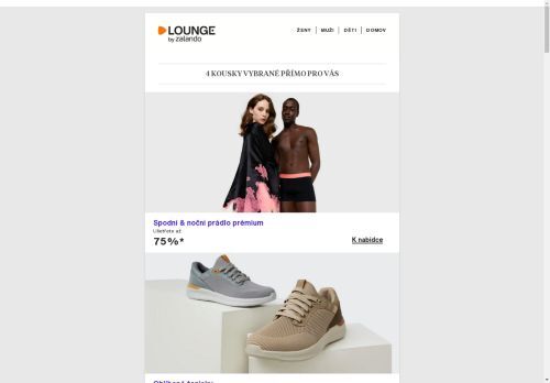 Merrell, Abercrombie & Fitch a Blauer ⎪ Dnešní módní hity