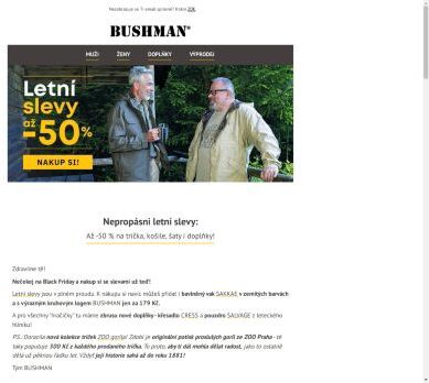 Nepropásni letní slevy.
