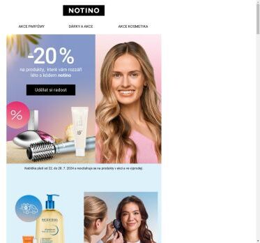 Sleva až 20 %