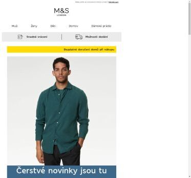 Máte náladu na něco nového?