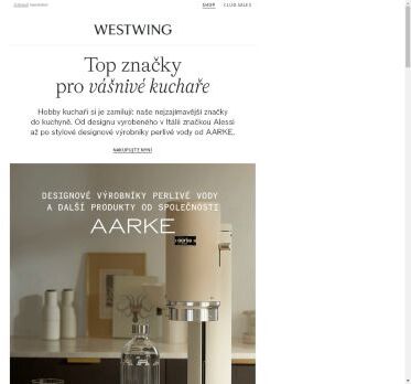 Alessi, AARKE, Audo Copenhagen... Nejlepší značky pro vášnivé kuchaře