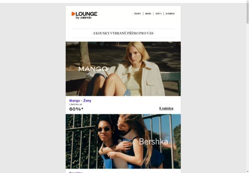 Mango, Bershka & Emporio Armani ⎪ Ve velkém stylu, za nízké ceny