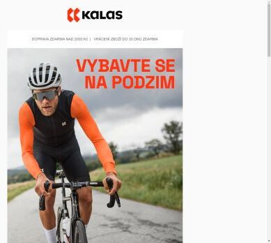 Podzim je tu! Vybavte se na něj