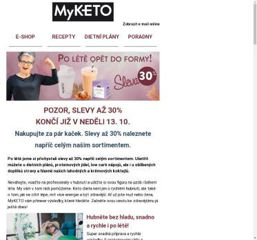 Slevy až 30 % již brzy končí🔥