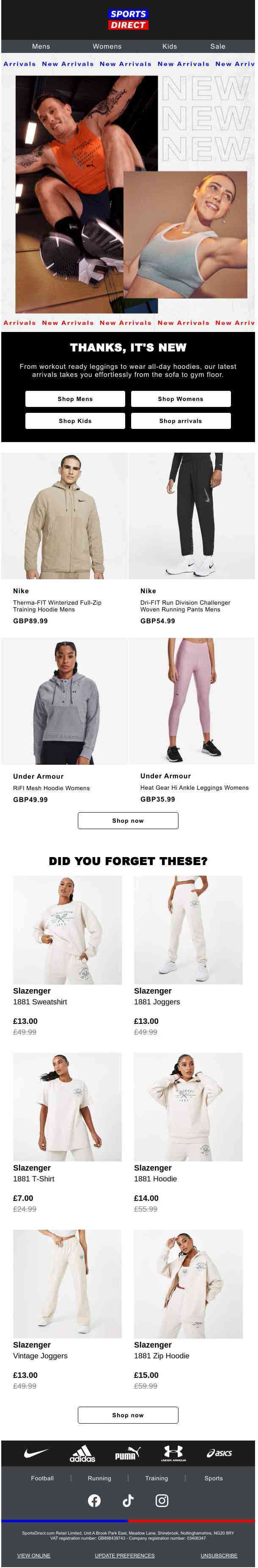 All-new fits inside 💥