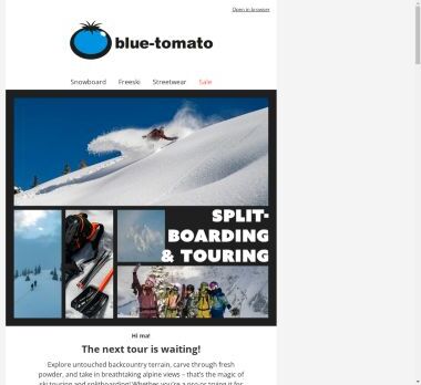Ready for ski touring and splitboarding?