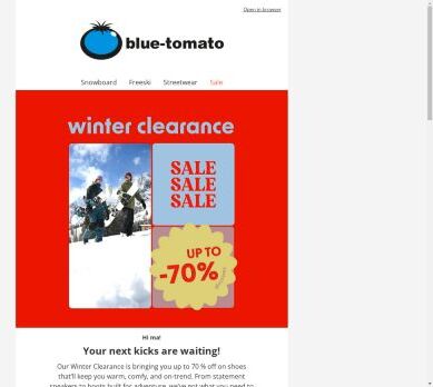 📢Attention! Shoe Clearance!
