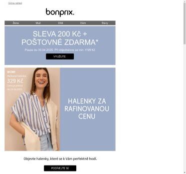 Ušetřete 200 Kč a 🚚 doprava zdarma