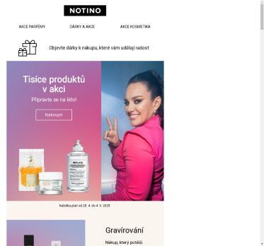 Prvomájová akce 🌸
