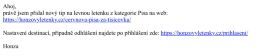 Červnová PISA za tisícovku - 1 053 Kč - HonzovyLetenky.cz