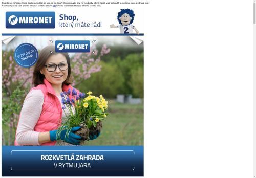 OS: Jak proměnit zahradu v
 květinový ráj?