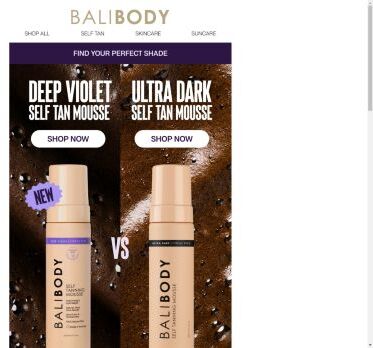Deep Violet vs. Ultra Dark: What’s the difference?