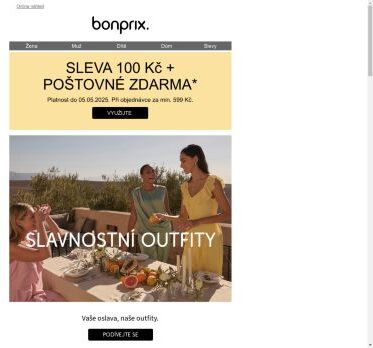 100 Kč plus doprava? 😍