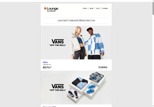 Vans, VILA a GAP ⎪ Naše bestsellery 🏆