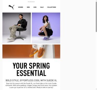 Your Spring Essential