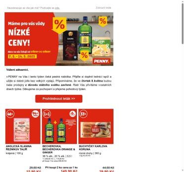 S láskou pro maminku, s úsporou pro vás.