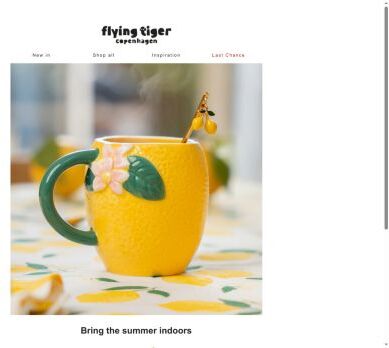 Incoming: Summer favourites for your home 🏡🌞