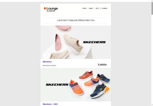 Skechers, ONLY MATERNITY a bugatti ⎪ Prozkoumat to nyní 🔎