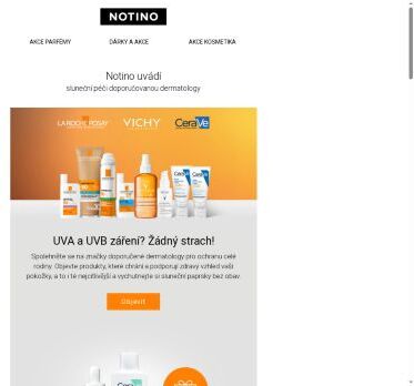Hledáte SPF na léto? Dermokosmetika vás podrží