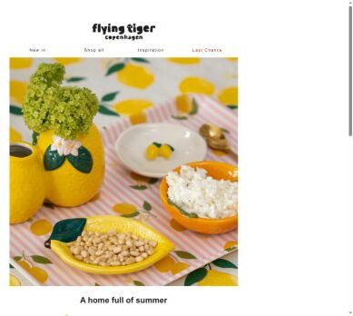 Just arrived: Summer must-haves for your home
 🌻✨