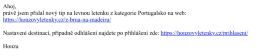 Z Brna na MADEIRU - 5 990 Kč - HonzovyLetenky.cz