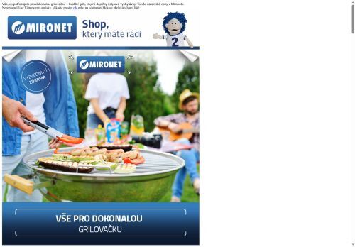OS: Rozpalte grilovací sezónu naplno!