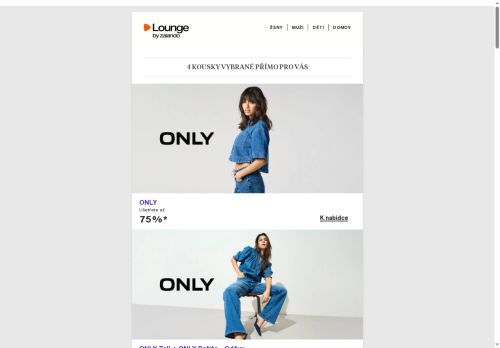ONLY, Coach a POC ⎪ Nechte se inspirovat módou ➜