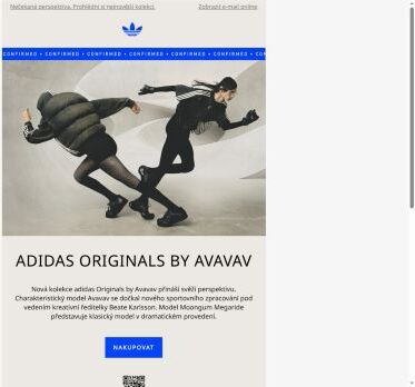 adidas Originals by Avavav