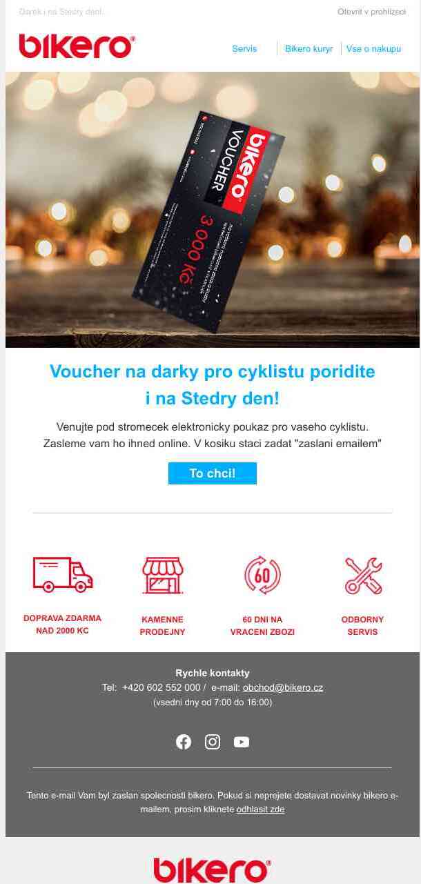Pouze dnes: 15% sleva + poštovné zdarma