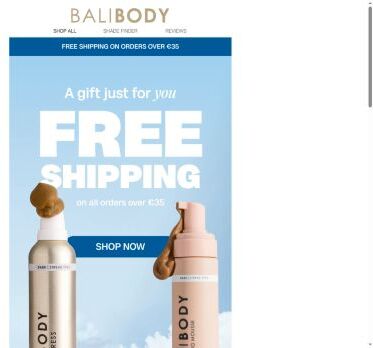 Free & fast shipping 📦