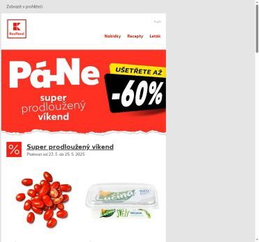 Kachna s droby v akci - nabídka na víkend je tu!